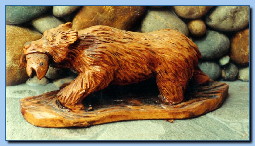 1-27 walking bear